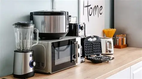 Kitchen Appliances